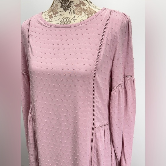 MATILDA JANE Lavender Turn on the Charm A-line mini dress size S - Picture 4 of 15